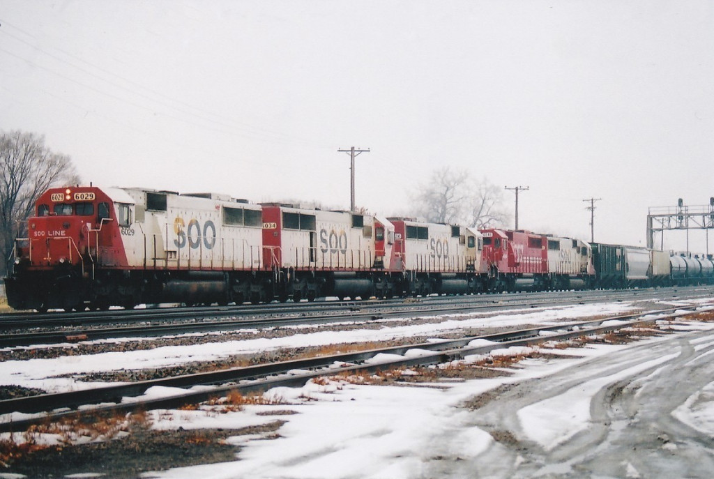 SOO 6029 West